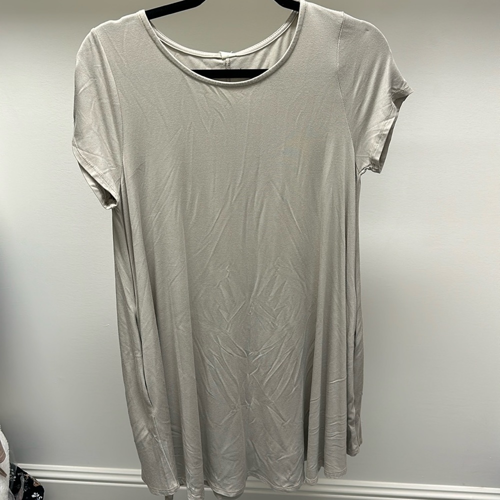 NWT bamboo dress